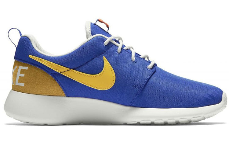(W) Nike Roshe One Retro 'Blue Yellow' 圖 2