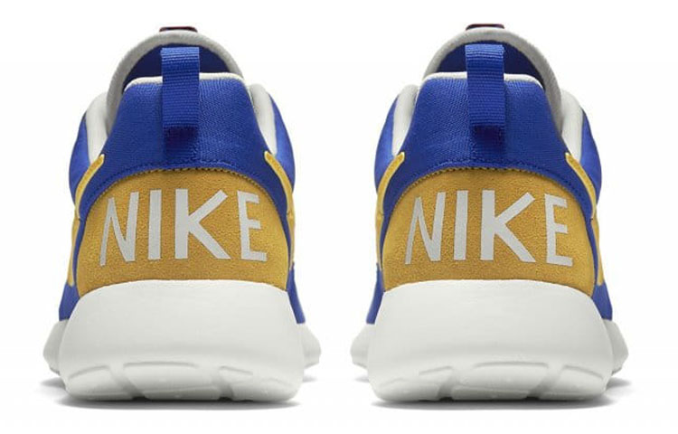 (W) Nike Roshe One Retro 'Blue Yellow' 圖 5