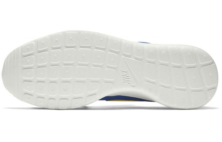 (W) Nike Roshe One Retro 'Blue Yellow' 圖 6