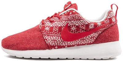 (Women) Nike Roshe One 'Christmas Sweater' 685286-661 (Women) Nike Roshe One 'Christmas Sweater' 685286-661