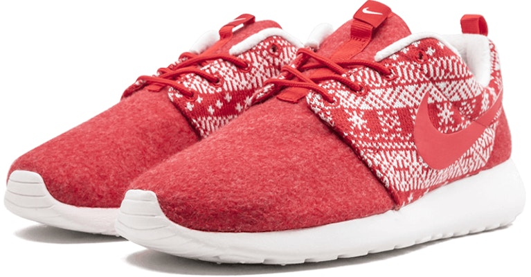 (Women) Nike Roshe One 'Christmas Sweater' 685286-661 Lookbook (Women) Nike Roshe One 'Christmas Sweater' 685286-661