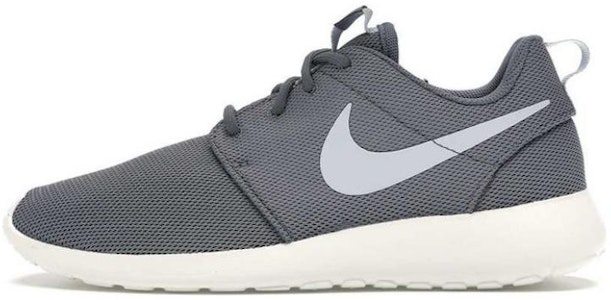Nike Roshe One 耐磨輕便 低筒 跑步鞋 男女通款 灰色 Buy Nike Roshe One 耐磨輕便 低筒 跑步鞋 男女通款 灰色
