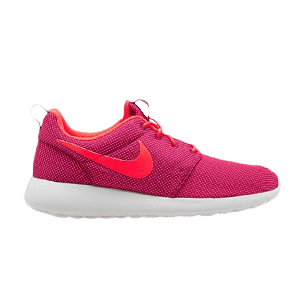 nike roshe womens red