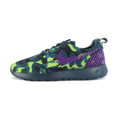 (W) Nike Roshe One 'Green Camo'