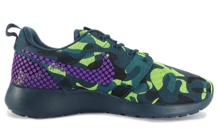 (W) Nike Roshe One 'Green Camo' 圖 2