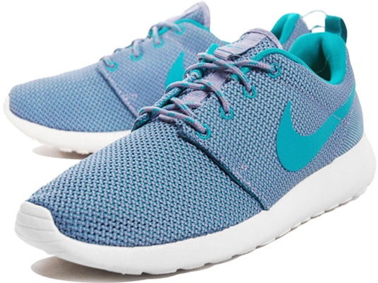 (W) 耐克 Roshe One '铁紫绿涡轮' 511882-504 Lookbook (W) 耐克 Roshe One '铁紫绿涡轮' 511882-504