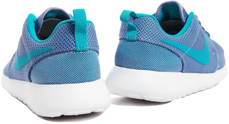 (W) 耐克 Roshe One '铁紫绿涡轮' 511882-504 Shop (W) 耐克 Roshe One '铁紫绿涡轮' 511882-504