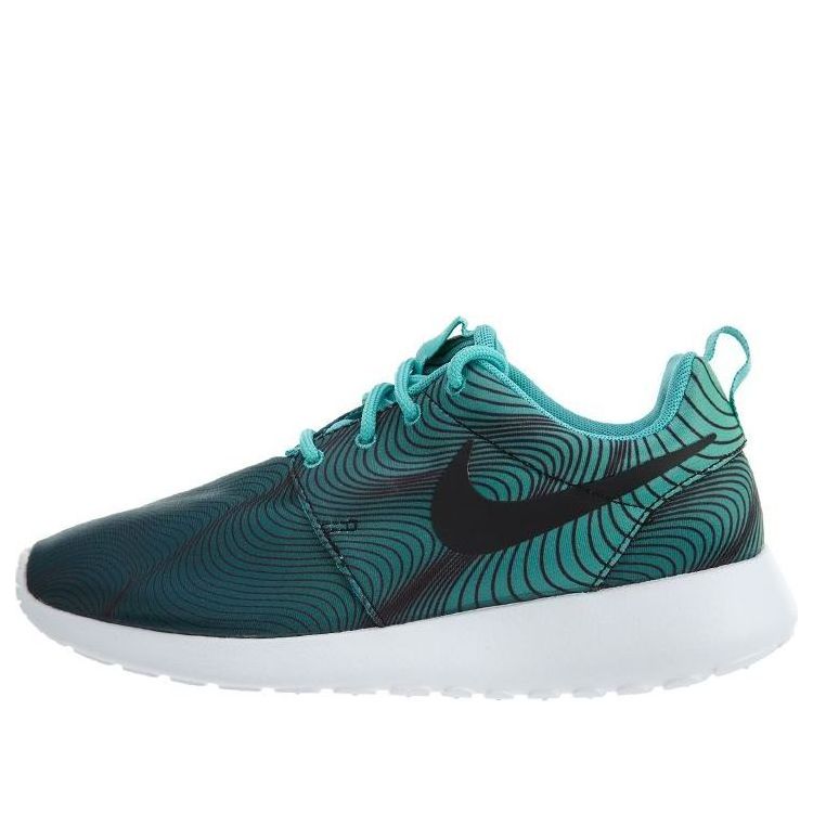 (W) Nike Roshe One 'Washed Teal Green Glow White'