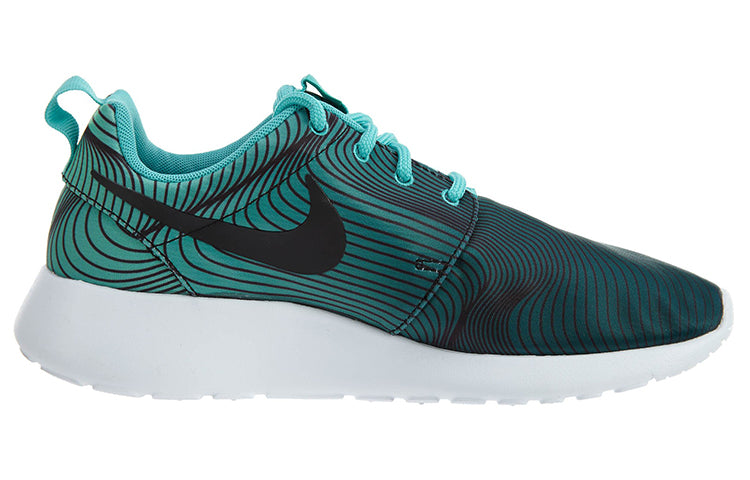 (W) Nike Roshe One 'Washed Teal Green Glow White' 圖 2