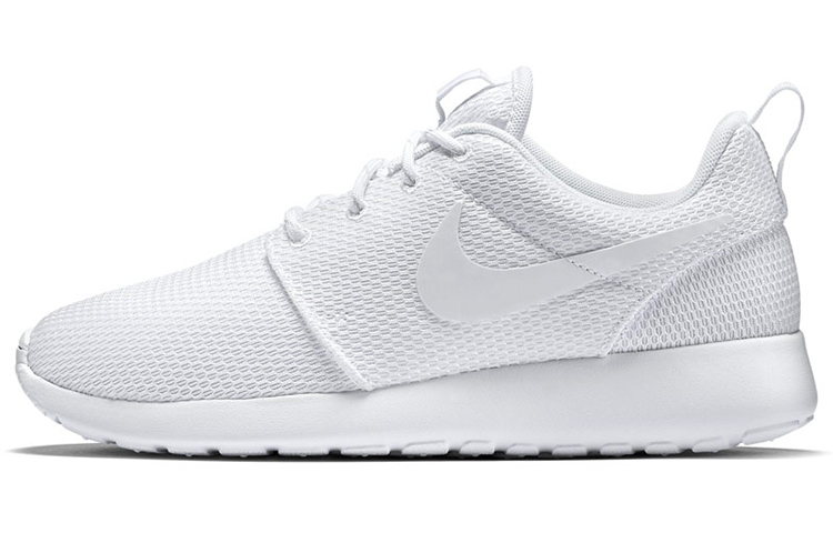 (Women) Nike Roshe One 'White' 511882-111
