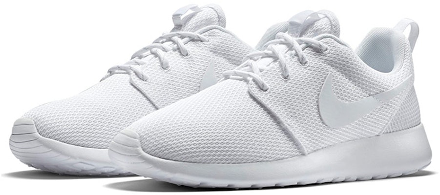 (Women) Nike Roshe One 'White' 511882-111 Order (Women) Nike Roshe One 'White' 511882-111