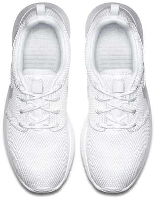 (Women) Nike Roshe One 'White' 511882-111 Lookbook (Women) Nike Roshe One 'White' 511882-111