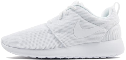(Women) Nike Roshe One 'White' 844994-100 (Women) Nike Roshe One 'White' 844994-100