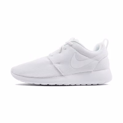 (W) Nike Roshe One 'White'