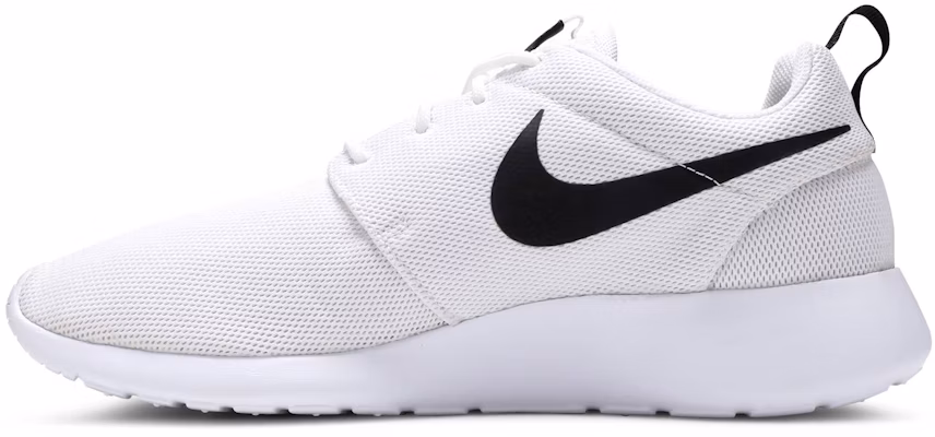 (Women) Nike Roshe One 'White Black' 844994-101 Lookbook (Women) Nike Roshe One 'White Black' 844994-101