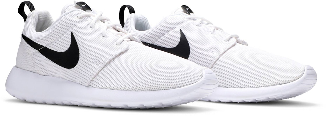 (Women) Nike Roshe One 'White Black' 844994-101 Cheap (Women) Nike Roshe One 'White Black' 844994-101