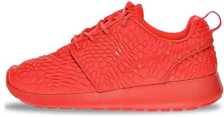 (W) Nike Roshe One DMB 'Rojo' 807460-600 Buy (W) Nike Roshe One DMB 'Rojo' 807460-600