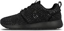 Buy (Women) Nike Roshe One DMB 'Triple Black' 807460-001