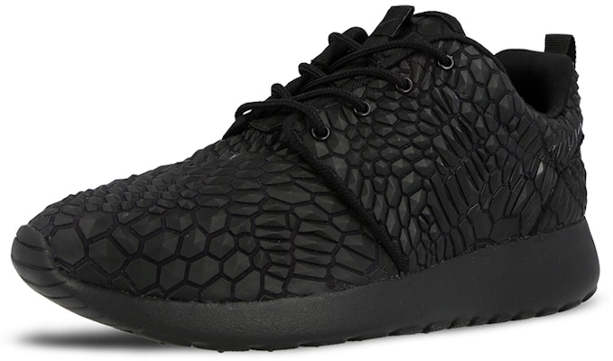 (Women) Nike Roshe One DMB 'Triple Black' 807460-001 Lookbook (Women) Nike Roshe One DMB 'Triple Black' 807460-001
