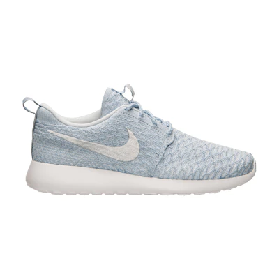 (W) Nike Roshe One Flyknit 'Armory Blue'