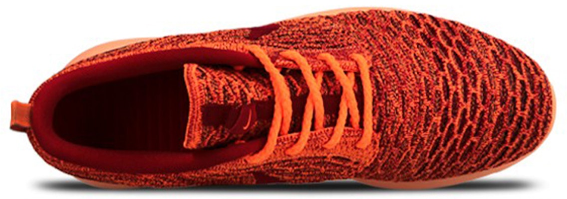 (W) Nike Roshe One Flyknit 'Oranye' 704927-801 Shop (W) Nike Roshe One Flyknit 'Oranye' 704927-801