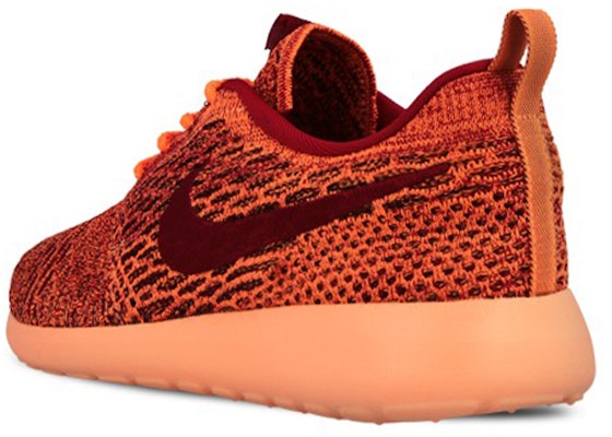 (W) Nike Roshe One Flyknit 'Oranye' 704927-801 Purchase (W) Nike Roshe One Flyknit 'Oranye' 704927-801