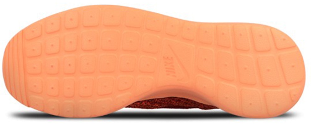 (W) Nike Roshe One Flyknit 'Oranye' 704927-801 Details for (W) Nike Roshe One Flyknit 'Oranye' 704927-801