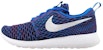 (W) Nike Roshe One Flyknit 'Biru Foto' 704927-404