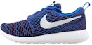 Buy (W) Nike Roshe One Flyknit 'Biru Foto' 704927-404
