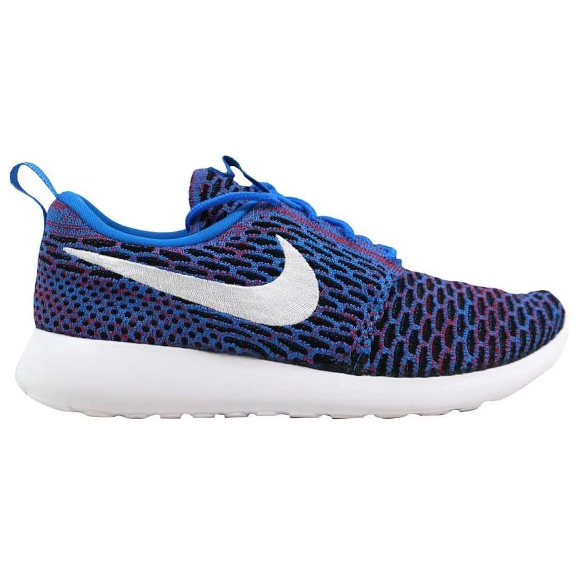 Order (Women) Nike Roshe One Flyknit 'Photo Blue' 704927-404