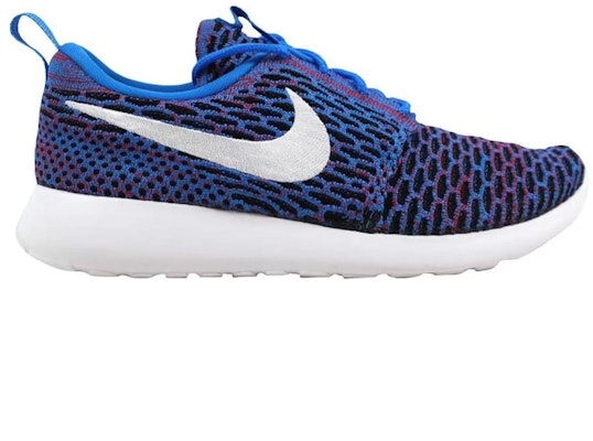 (Women) Nike Roshe One Flyknit 'Photo Blue' 704927-404 Order (Women) Nike Roshe One Flyknit 'Photo Blue' 704927-404