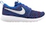 (W) Nike Roshe One Flyknit 'Biru Foto' 704927-404