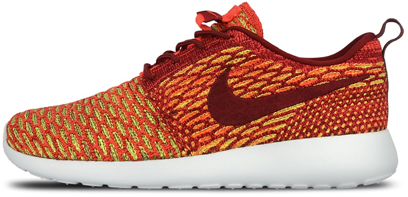 (W) Nike Roshe One Flyknit 'Merah Pasukan Crimson' 704927-600 Buy (W) Nike Roshe One Flyknit 'Merah Pasukan Crimson' 704927-600