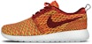(W) Nike Roshe One Flyknit 'Merah Pasukan Crimson' 704927-600