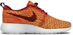 (W) Nike Roshe One Flyknit 'Merah Pasukan Crimson' 704927-600