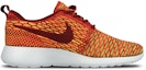 Order (W) Nike Roshe One Flyknit 'Merah Pasukan Crimson' 704927-600