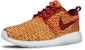 (W) Nike Roshe One Flyknit 'Merah Pasukan Crimson' 704927-600