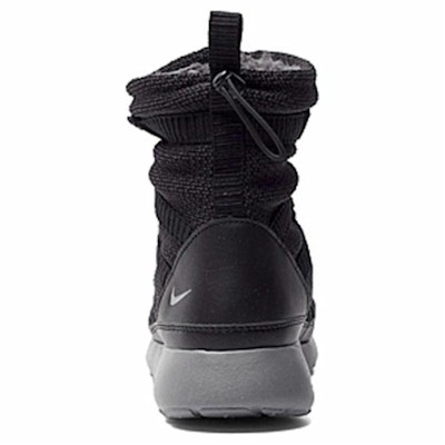 (Women) Nike Roshe One High 'Black' 807424-001 Lookbook (Women) Nike Roshe One High 'Black' 807424-001
