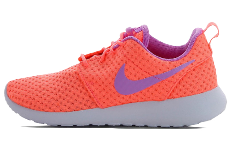 Buy Nike Roshe One 低筒跑步鞋 女款 橘色