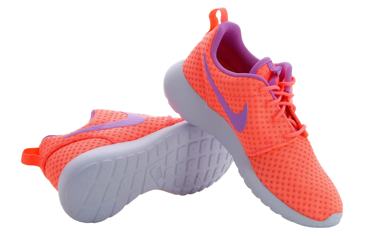 Shop (W) Nike Roshe One Low-Top ''Arancione'' 724850-661