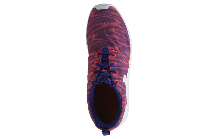 (W) Nike Roshe One Low-Top Purple/Blue 圖 3