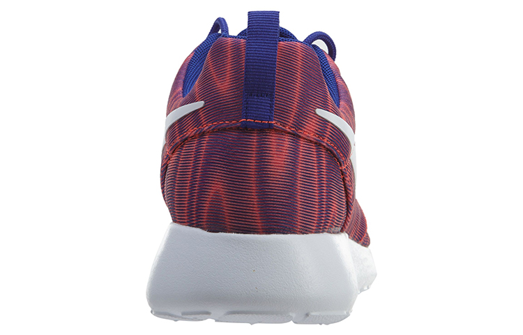 (W) Nike Roshe One Low-Top Purple/Blue 圖 4