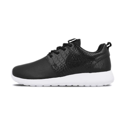 (W) Nike Roshe One LX 'Black Ivory'