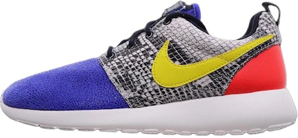 (Women) Nike Roshe One LX 'Python Pack' 881202-400 (Women) Nike Roshe One LX 'Python Pack' 881202-400