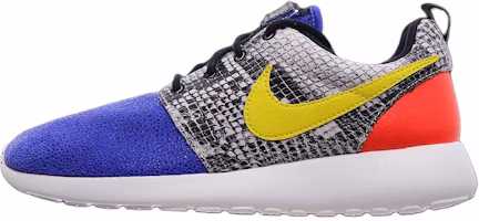 (Women) Nike Roshe One LX 'Python Pack' 881202-400 (Women) Nike Roshe One LX 'Python Pack' 881202-400