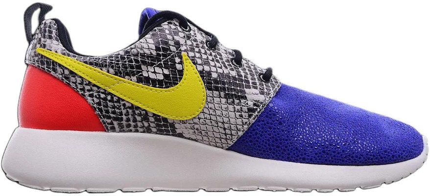 (Women) Nike Roshe One LX 'Python Pack' 881202-400 Order (Women) Nike Roshe One LX 'Python Pack' 881202-400