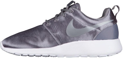 (Women) Nike Roshe One Premium 'Gunsmoke' 833928-006 (Women) Nike Roshe One Premium 'Gunsmoke' 833928-006