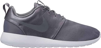 (Women) Nike Roshe One Premium 'Gunsmoke' 833928-006 (Women) Nike Roshe One Premium 'Gunsmoke' 833928-006