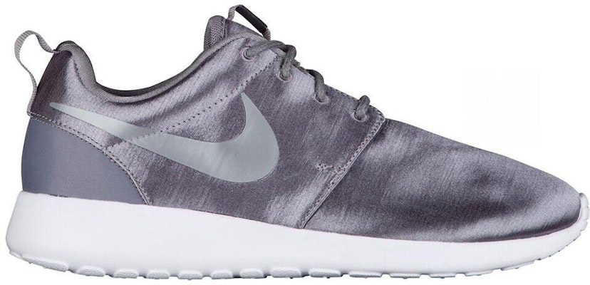 (Women) Nike Roshe One Premium 'Gunsmoke' 833928-006 Order (Women) Nike Roshe One Premium 'Gunsmoke' 833928-006