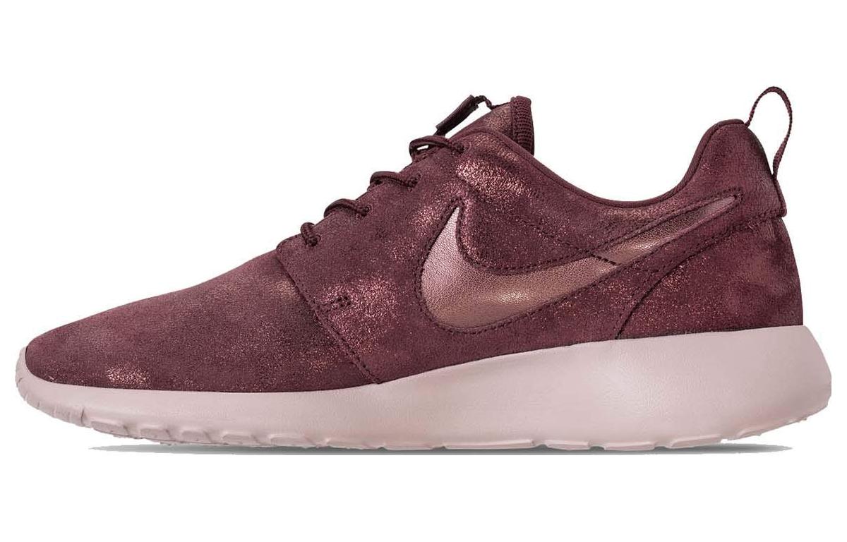 Buy (W) Nike Roshe One Premium ''Metallic Mahagoni'' 833928-902